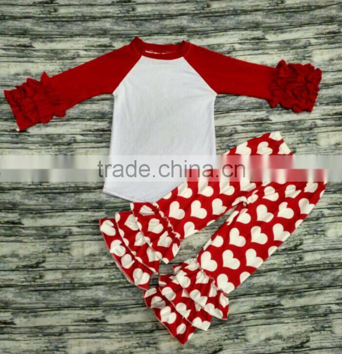 unique design infant and toddle cotton wholesale kids clothes