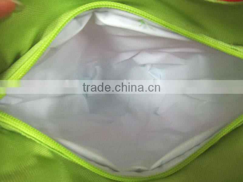 nylon pearl wool bag