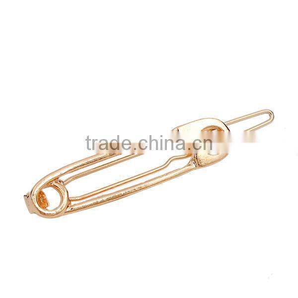 Pin Gold Plated Party Hairpin