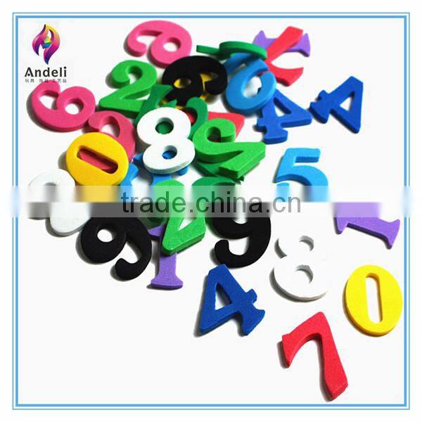 Hot Sale colorful felt craft kits for kids