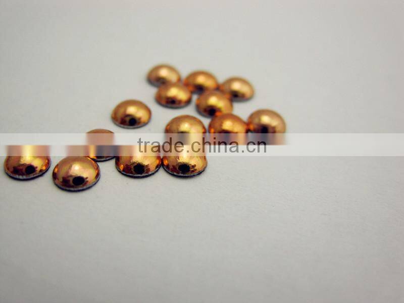 Dome studs China quality Aluminum beads