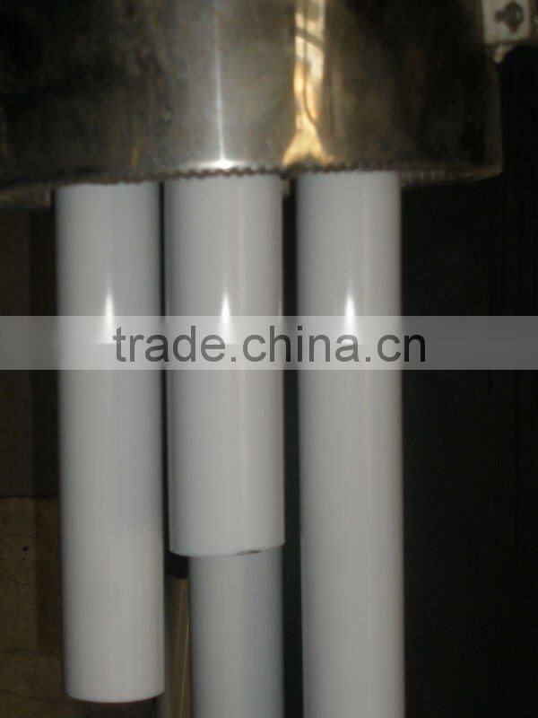 ptfe white extruded rod/ptfe white molded rod