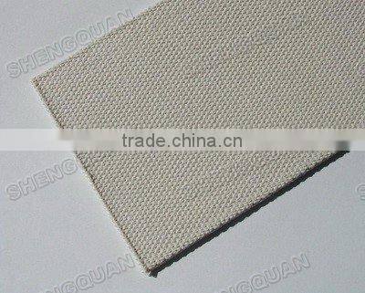 100%Cotton Biscuit Conveyor Webbing / Canvas Belt/100%Cotton Conveyor Belt