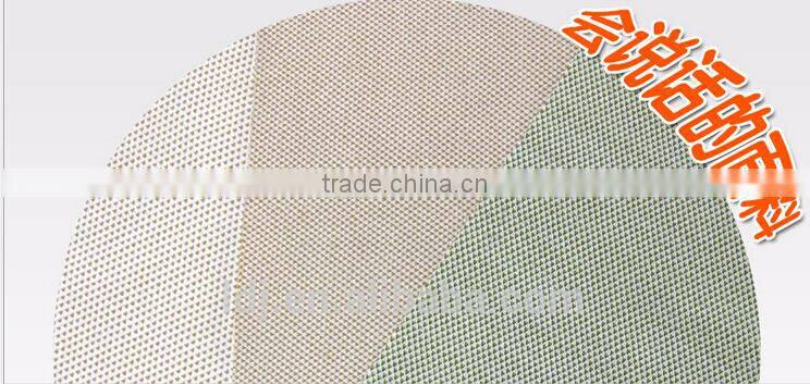 Anti-bacterial anti mite fabric for medical bed sheets