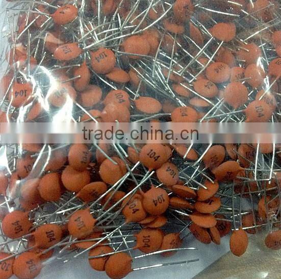 Low Voltage Ceramic Capacitor 6PF/50V