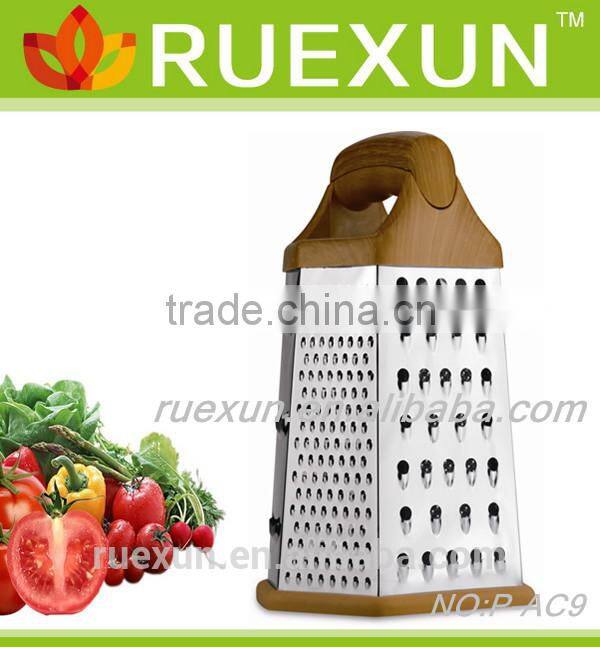 stainless steel multifunctional grater