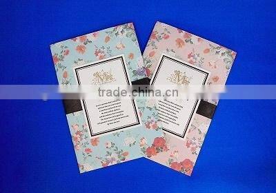 Wedding Invitation Cards 'CECIL' made in japan Wholesale