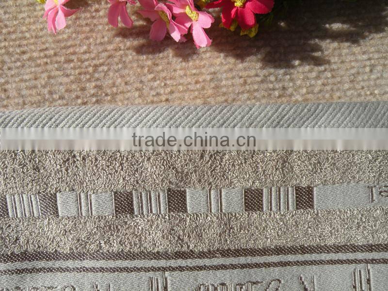 100% bamboo fiber golf towel/sport towel