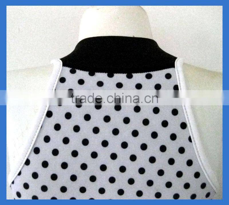 one piece sexy suits neoprene wimsuit for women