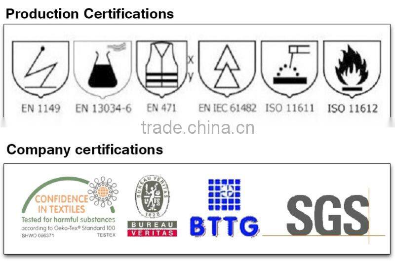 hot sale upf +50 radiation protection fabric for safety clothing