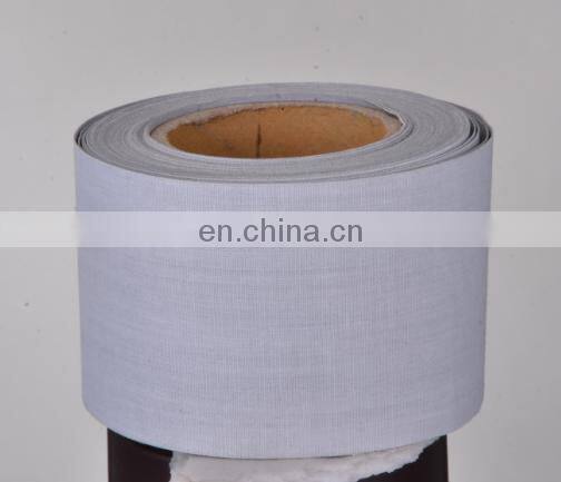 Gray Reflective Clear Material Fabric T/C Tape