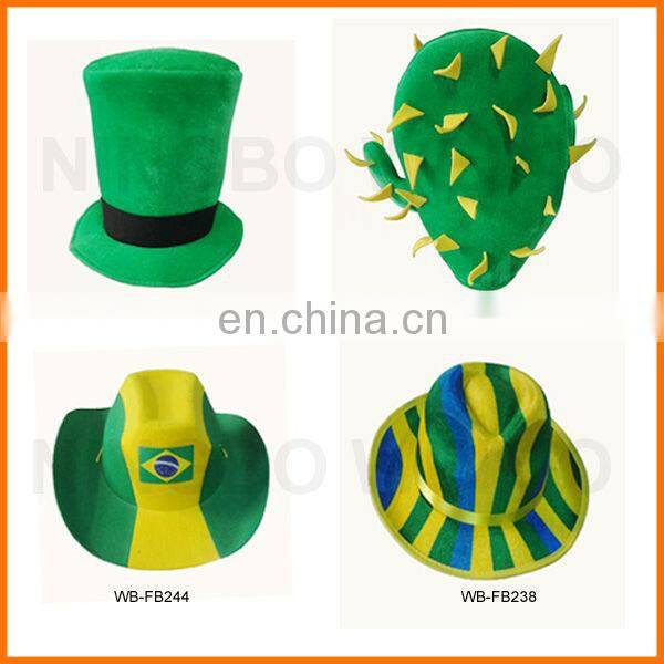 football hat with hands crazy hats for kids