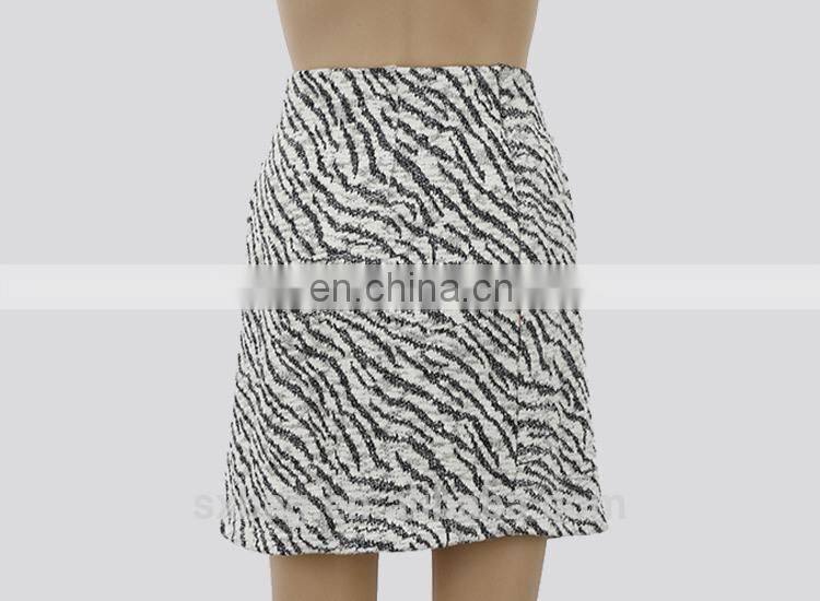 Hot new product High grade Lovely Design lady skirt