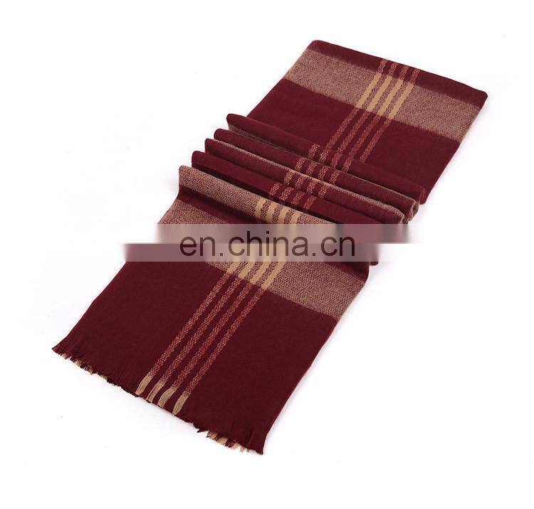 online wholesale fashion tartan scarf and shawl 2016