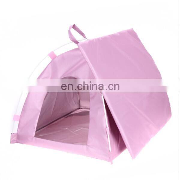 Four Corners Pet Cat Dog Small Tents Dog House Cat House Cat Tent Dog Tent