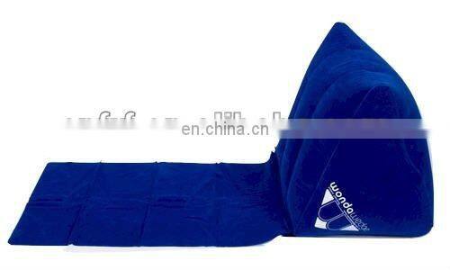 Inflatable Backrest Pillow