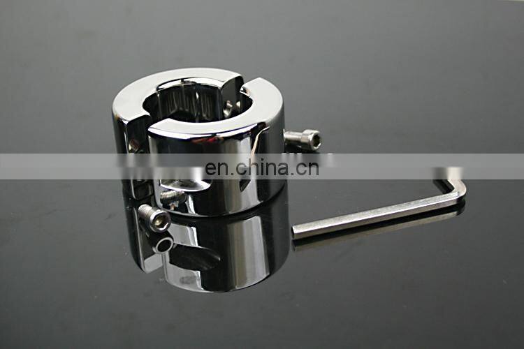 Male Sex Toys Cock & Ball Torture Stainless Steel Metal Testis Scrotum Ball Stretcher Rings for Stainless Steel Surgical Sex Toy