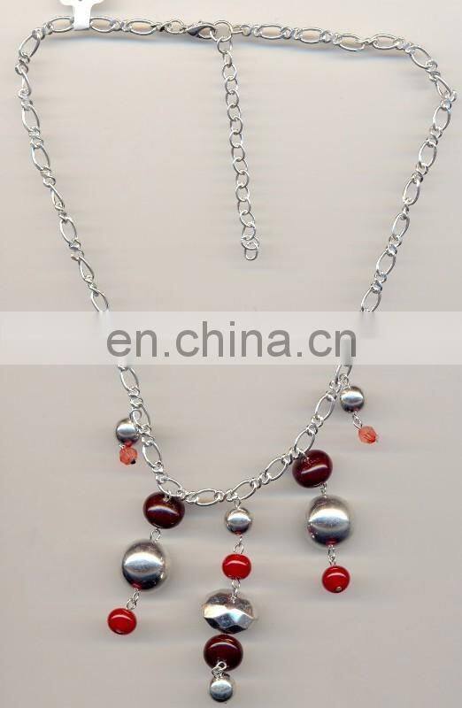 Fashion jewelry matching costume