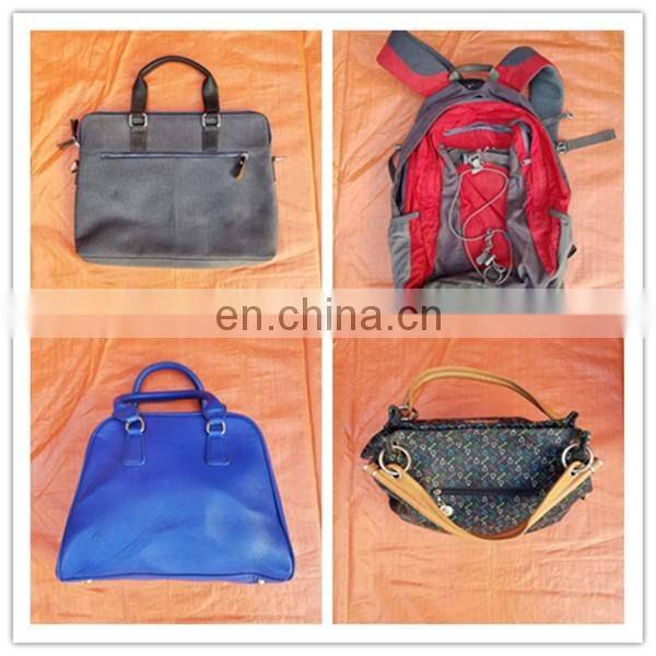wholesale leather used bags in bales/sacks used ladies handbags wholesale used handbags