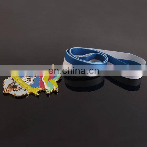 Germany sport medal with carton logo