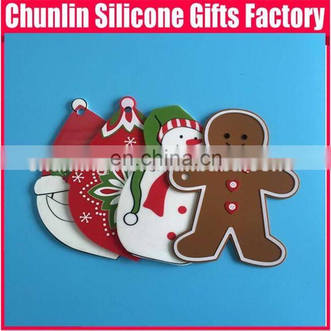 Promotional coaster for christmas