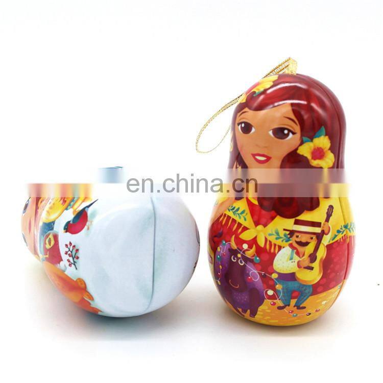 Fob Ningbo cheap price princess tin box for girl