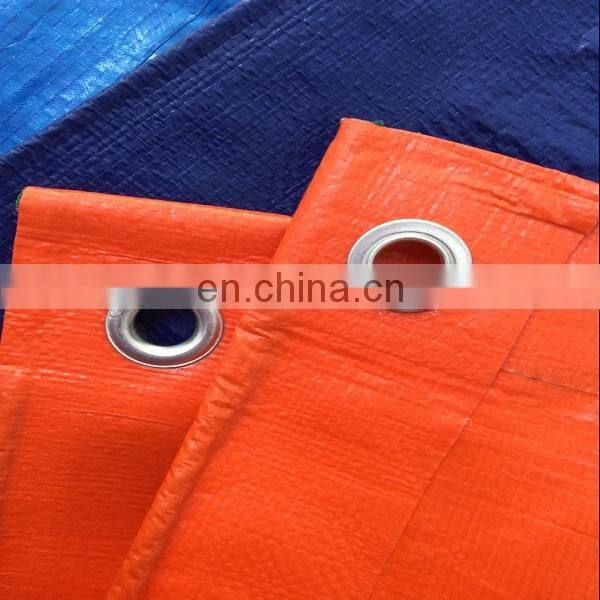 Good quality eyelet canvas used for truck