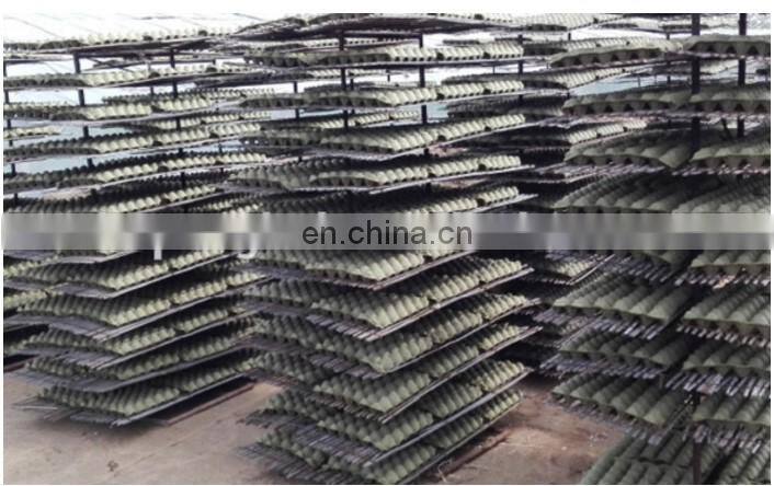 Commercial Paper Pulp Egg Tray Manufacturing Moulding Making Machine