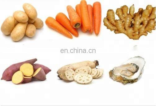 carrot washing machine carrot washing and peeling machine