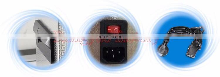 RY-JP-040S 10 L Stainless Steel Smart Digital Ultrasonic Cleaning Machine Oil and Rust Removing Laboratory Cleaner