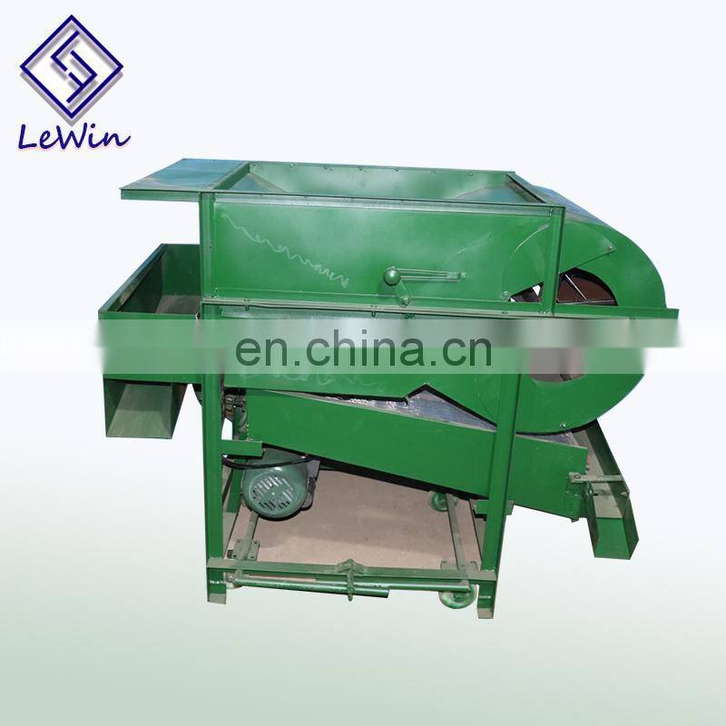 sand vibrating sieve stone and other impurity removal machine