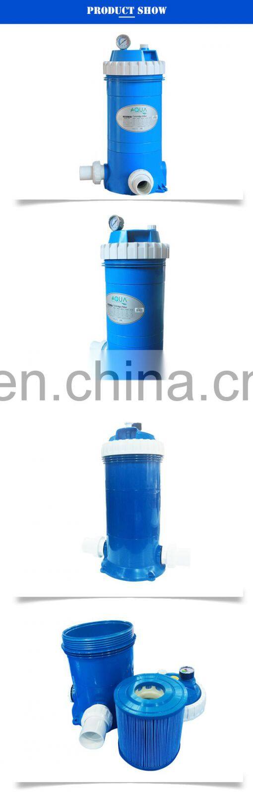 Portable Paper Cartridge Above Ground Cartridge Pool Filter