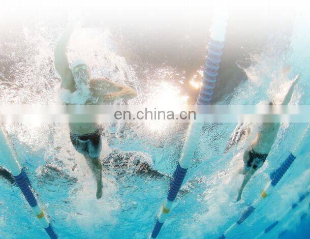 Swimming Pool Jumping Water Jet