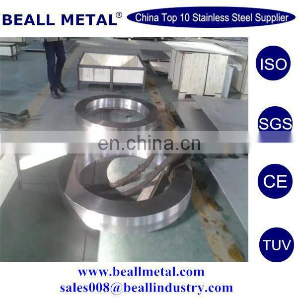 best ASTM A182 Gr.F6a steel wear ring factory in China