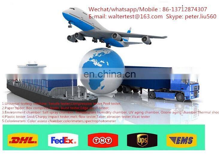 0.14J Single Impact Energy Spring Operated Impact Hammer