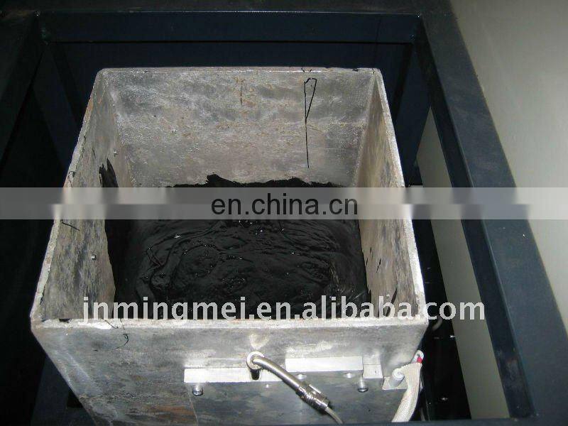 Jinan High Quality Extruder Hotmelt Coating Machine RD3000-2