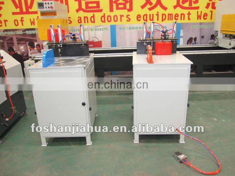 Windows machines Windows machine /Double Head Mitre Saw Cutting windows machinery