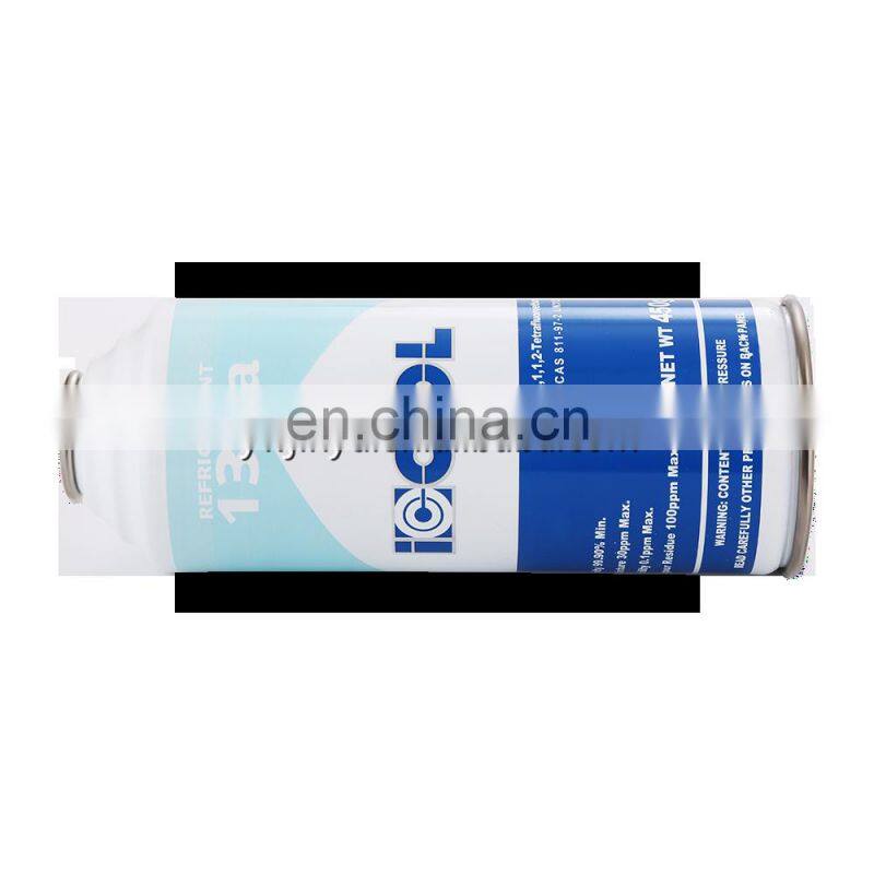 Empty 2-pieces tinplate gas cans