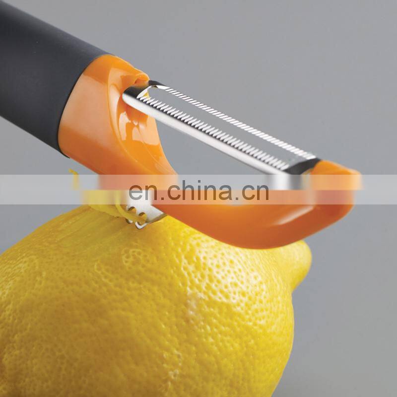 High Quality Multi-functional Stainless Steel Potato Peeler And Cutter Fruit Peeler Vegetable Peeler