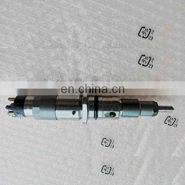 High Quality 6754 11 3011 /  6754113011Fuel Injector For 6D107 Diesel Engine