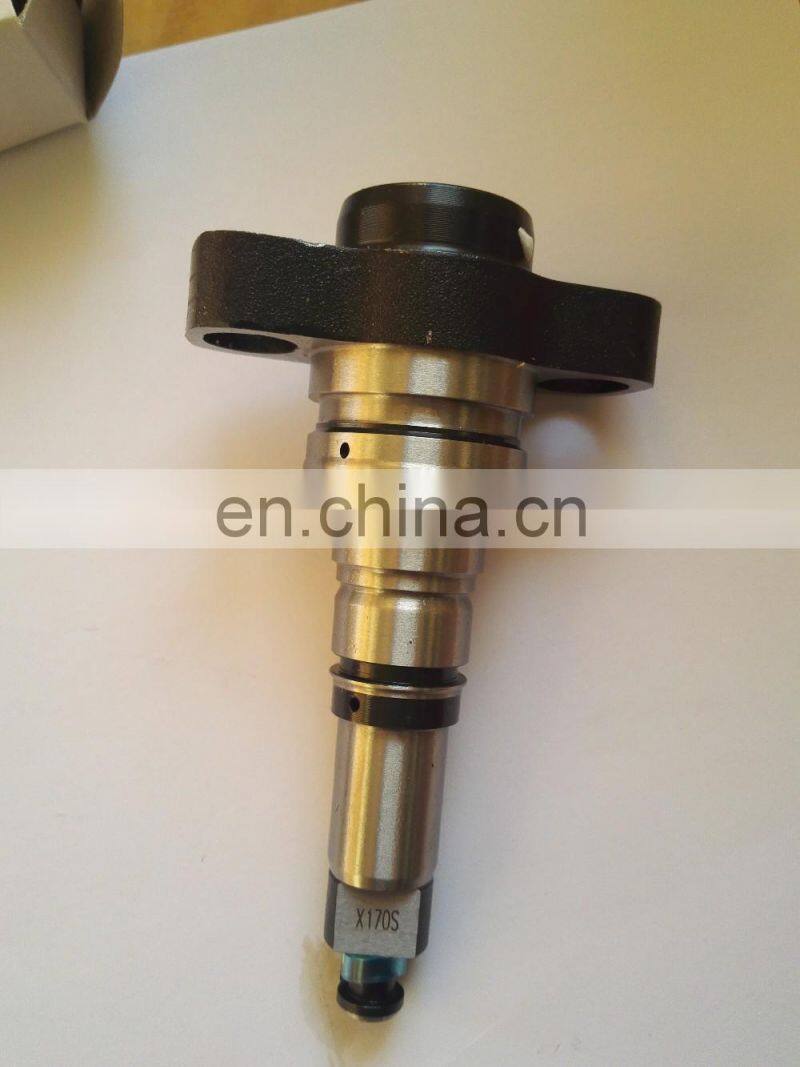 Hot sale X170S diesel fuel injection pump plunger