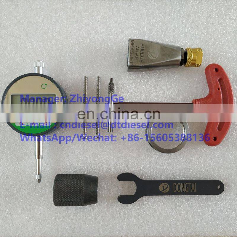 No,110(2)Measuring Tools for EUIEUP for *OSCH and *CANIA