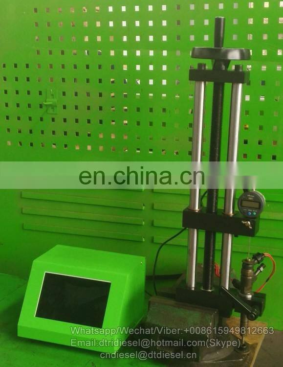 CRM1000-A Common Rail Injector stroke measuring system