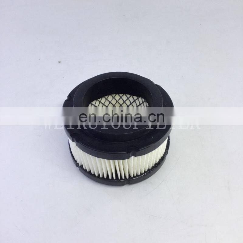 Construction machinery Excavator air Breather Filter 11707077