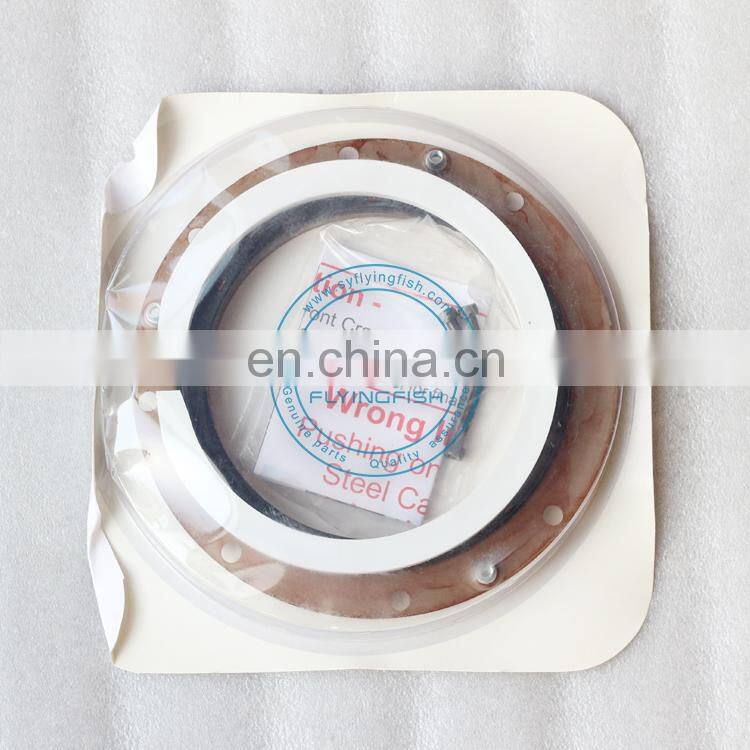 For ISX QSX X15 QSX15 ISX15 Heavy Truck Front Crankshaft Oil Seal Kit 4955383 3104263 4962603