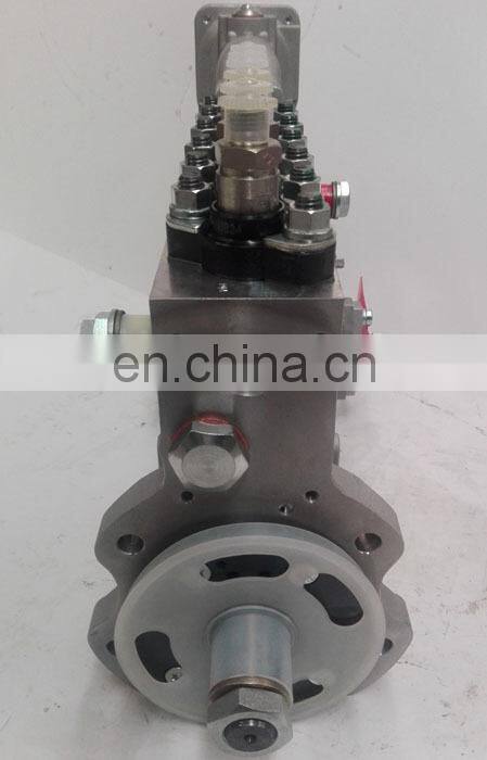 6L8.9 engine Wuxi WEIFU fuel injection pump 6PH117-120-1100 / EBHF6PH120305 / 5266067