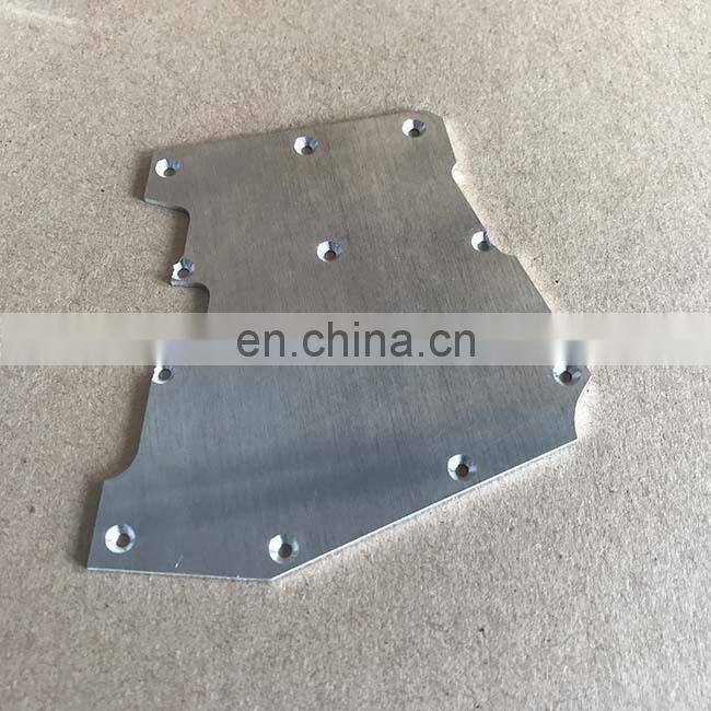 Top quality OEM sheet metal customized made stainless steel stamping parts