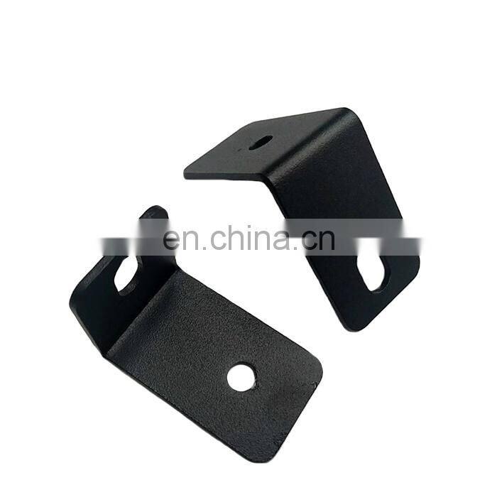 Customized CNC punch stamping bend sheet metal parts fabrication manufacturer