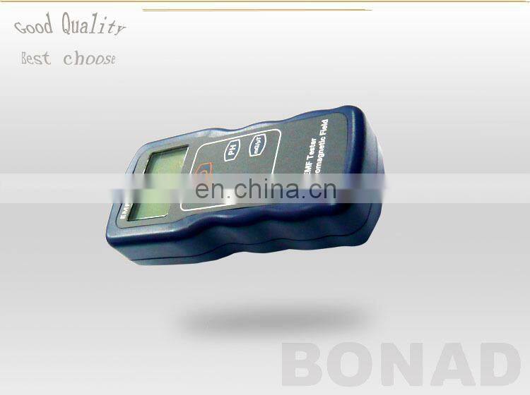 EMF828, ELECTROMAGNETIC FIELD TESTER 0.1-400mG,1-4000mG