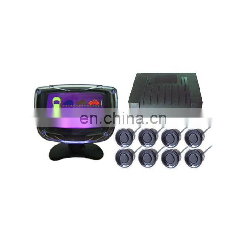 4.3 inch Parking Sensor and digital TFT LCD screen with High Quality